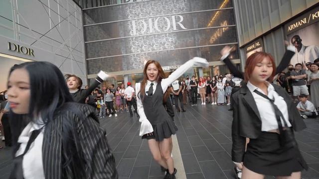 [KPOP IN PUBLIC / ONE TAKE] IVE 아이브 'I AM' | DANCE COVER by 1119DH | LEONAS | MALAYSIA смотреть онлайн