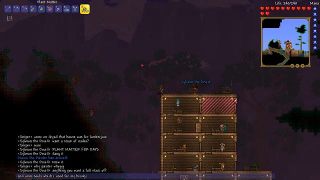 Making Better Armor | Terraria (Mod of Redemption) #3 смотреть онлайн