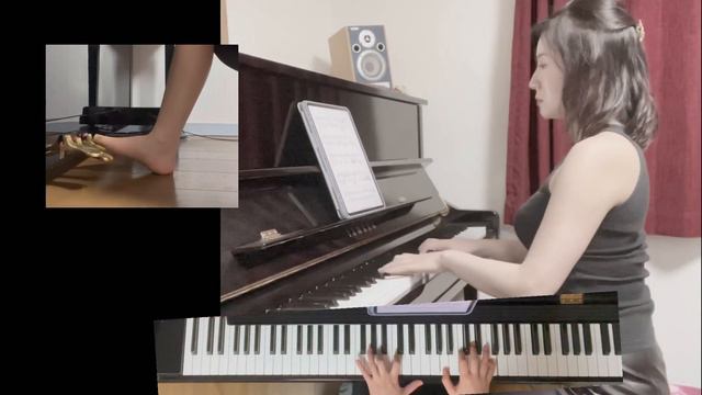 X JAPAN Forever Love piano ピアノ演奏 смотреть онлайн
