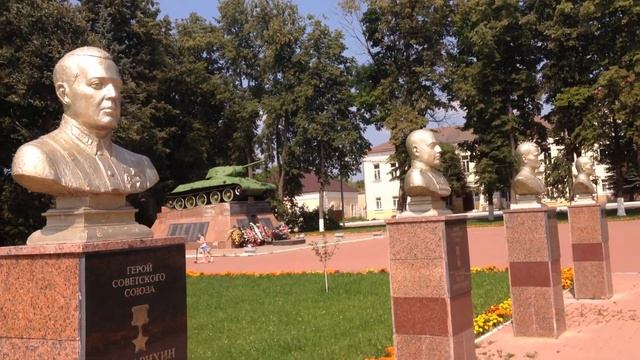 Калужская область - Медынь! Впечатления от поездки, дорога, достопримечательности смотреть онлайн