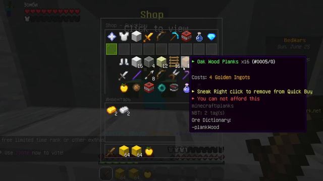 МАЙНКРАФТ ТОП 2 СЕРВЕРА МАЙНКРАФТ 1.8.9 смотреть онлайн