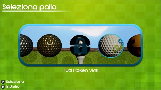 House of Golf (Switch) First 11 Minutes on Nintendo Switch - First Look - Gameplay ITA смотреть онлайн
