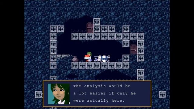 Let's Play Cave Story 10 смотреть онлайн