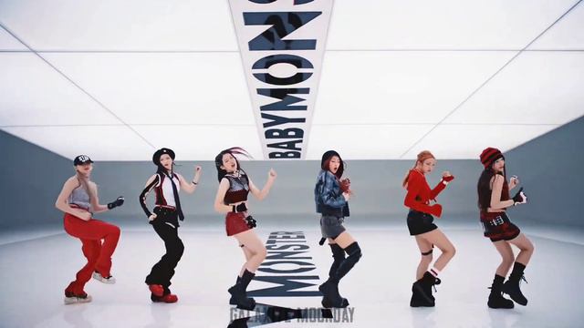 'BATTER UP x MONEY' - BABYMONSTER x LISA | MASHUP смотреть онлайн