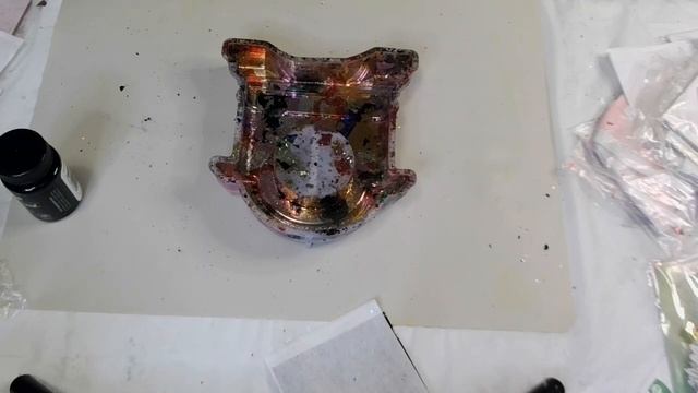 #279 HOW TO MAKE A RESIN CLOCK!! смотреть онлайн