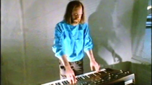 Prophet 5 demonstration by Francis Monkman смотреть онлайн