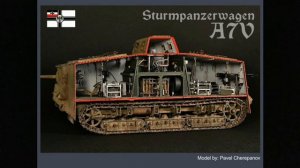 ☠️💀танки 1 мировой машины смерти ☠️