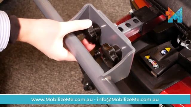 ScooterPac - Scooter Rain Cover - Folding Instructions & Unfolding