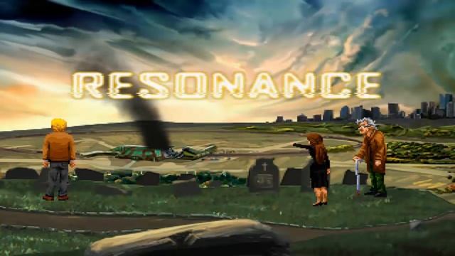 Resonance Walkthrough part 2 смотреть онлайн
