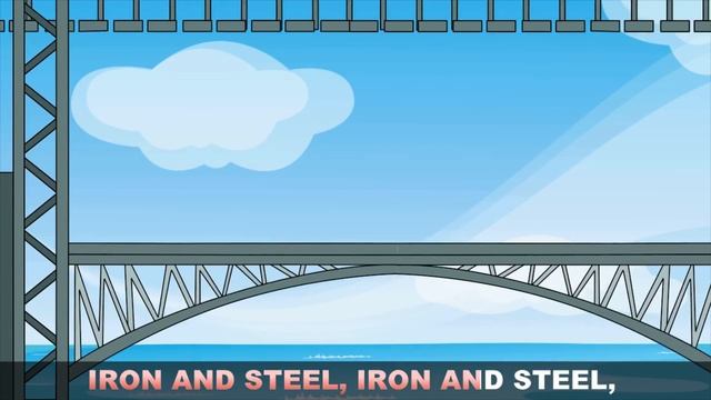 London Bridge Is Falling Down - Kids songs and Nursery Rhymes by EFlashApps смотреть онлайн