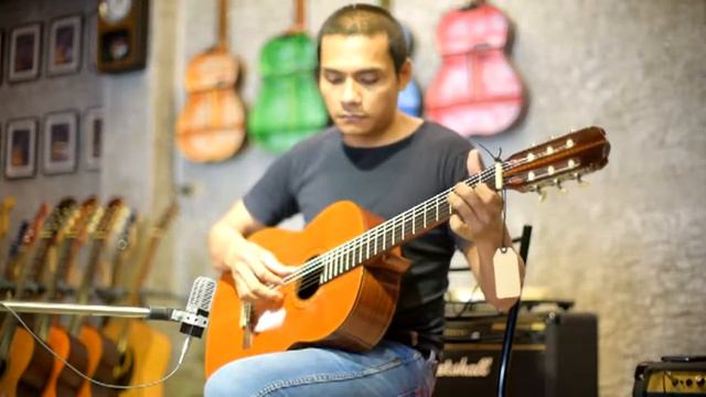 Classic Guitar Vintage japan смотреть онлайн