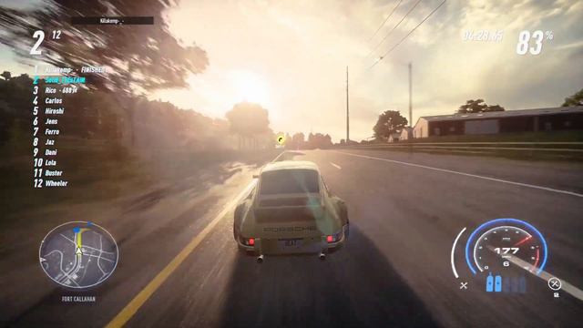 Need for Speed Heat Play Through part 129 - More of Me N Killakemp- ( n.c ) смотреть онлайн