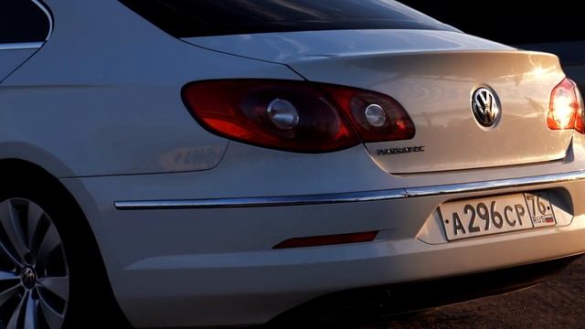 VW PASSAT CC | OZERCOVSKII смотреть онлайн