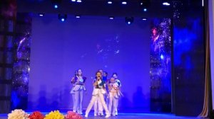 "Мы гагаринцы!"