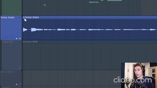 21. FL Studio - как конвертировать аудио в миди в FL Studio (audio to MIDI) смотреть онлайн