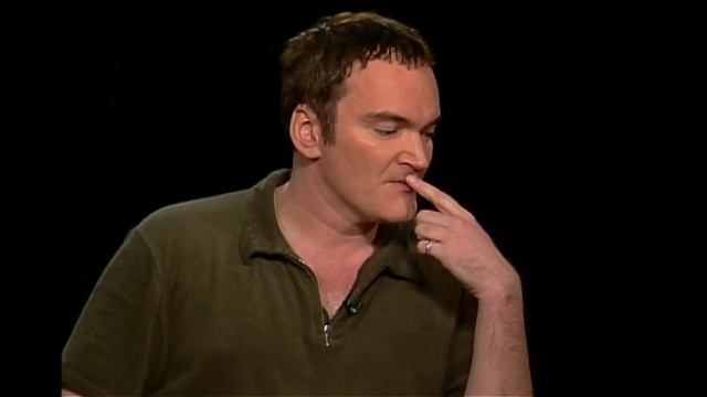Kill Bill - Interview With Quentin Tarantino (2004)