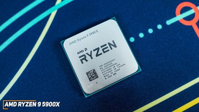Обзор лучших игровых процессоров. Рейтинг 2022 года. смотреть онлайн