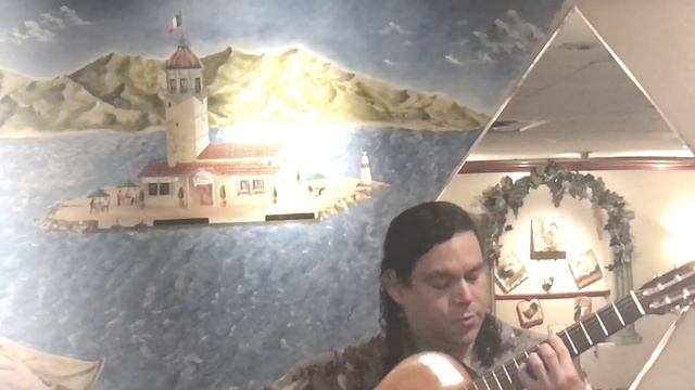 Capricho Arabe performed by RobRiv смотреть онлайн