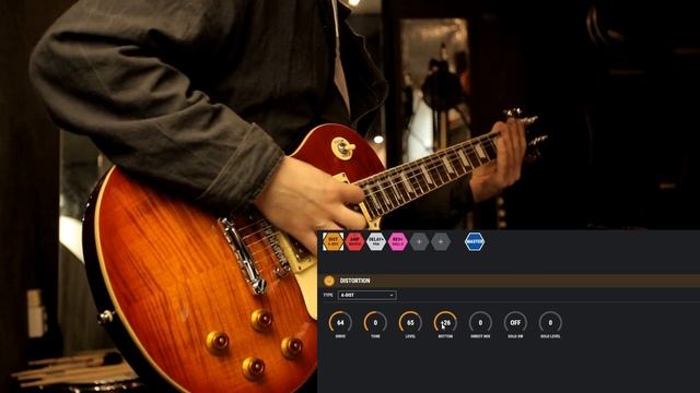 BOSS GX 100 | Часть 2. Гитарные педали смотреть онлайн