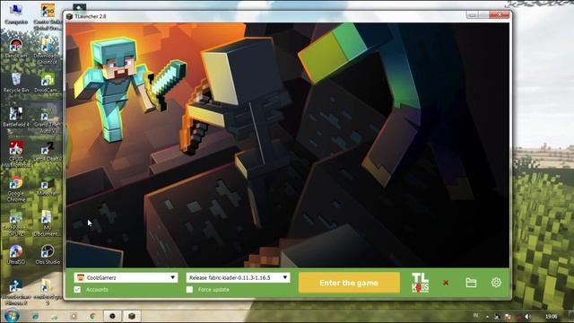 Cara Menaikkan Fps di Minecraft 1.16.5 | Tutorial Minecraft Indonesia смотреть онлайн