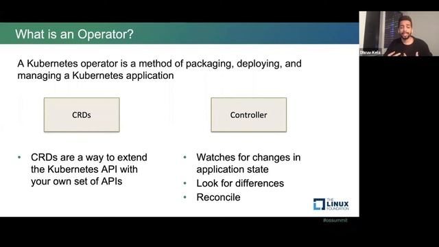 Under the Hood with Fluent Bit Operator: Kubernetes-native Log Processor - Feynman Zhou & Dhruv Kel смотреть онлайн