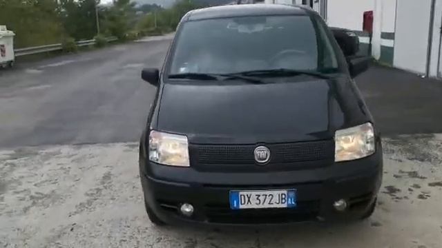 fiat panda autocarro 2009 1.3mjet смотреть онлайн