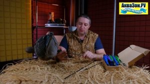 Надувная система для сминаемых чучел 10 штук Лайфхак. Аквазон ру