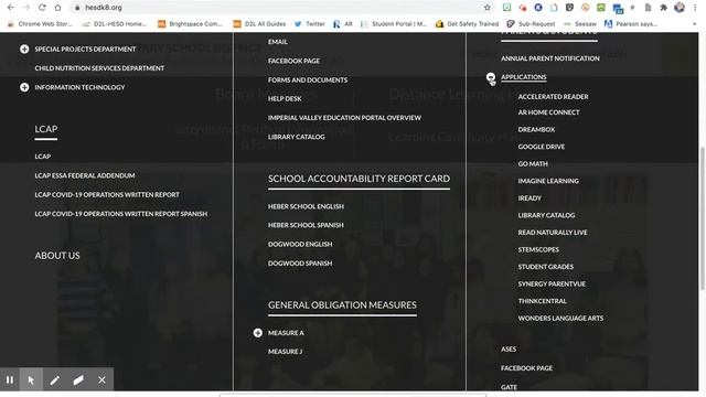 ParentVue смотреть онлайн