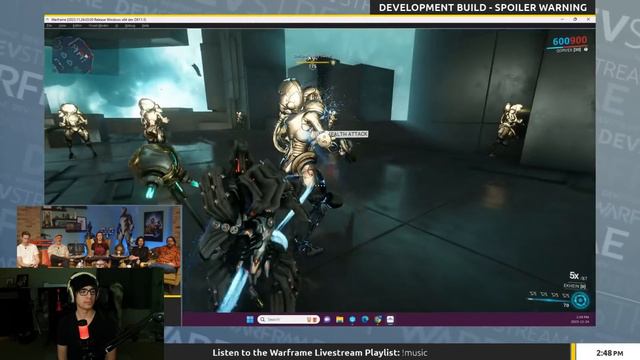Warframe Whispers In The Walls Full Devstream 175 Reaction! Biggest Warframe Update Ever! смотреть онлайн