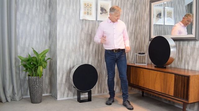 Floor Stand Beosound Edge смотреть онлайн