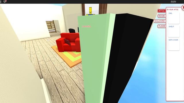 Roblox - Обустраиваем дом смотреть онлайн