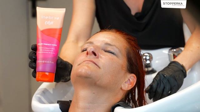Haircare for Colored Hair | So hält deine Haarfarbe extra lange! смотреть онлайн