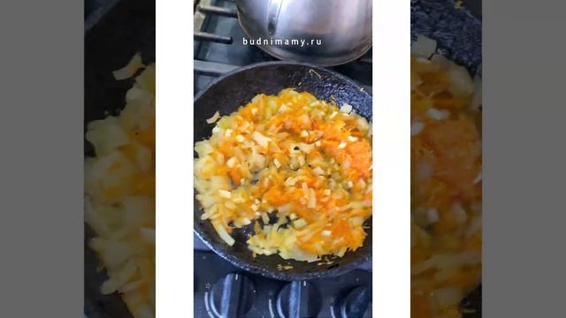 Зелёный борщ с щавелем смотреть онлайн