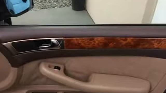 1998 Audi A6 quattro 2.8 AWD 4dr Sedan (Red Bank, New Jersey) смотреть онлайн