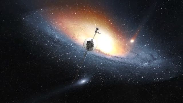 Дальше всех в Космосе от Земли. Космические аппараты Пионер и Вояджер. Часть 1. смотреть онлайн