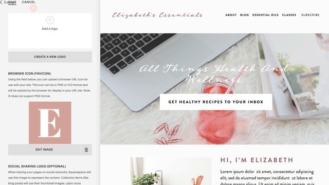 How to Make A Favicon in Canva for Free смотреть онлайн