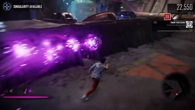 inFAMOUS First Light - Challenge: I Know Your Secret смотреть онлайн