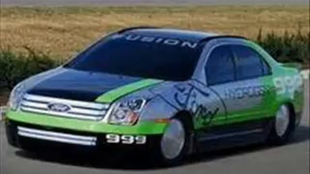 Ford Fusion TUNING