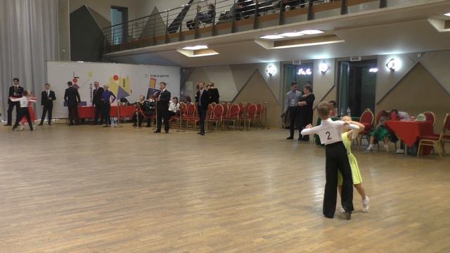 Финал Дети-1, 6 т, Е класс Давыденко Николай и Федюнина Мери - Кубок ОДО смотреть онлайн