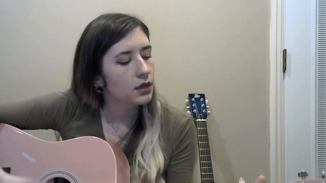 'Chemtrails Over the Country Club' Lana Del Rey Cover - Cupcake смотреть онлайн