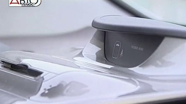 Эргономика - Toyota IQ (Наши Тесты) смотреть онлайн