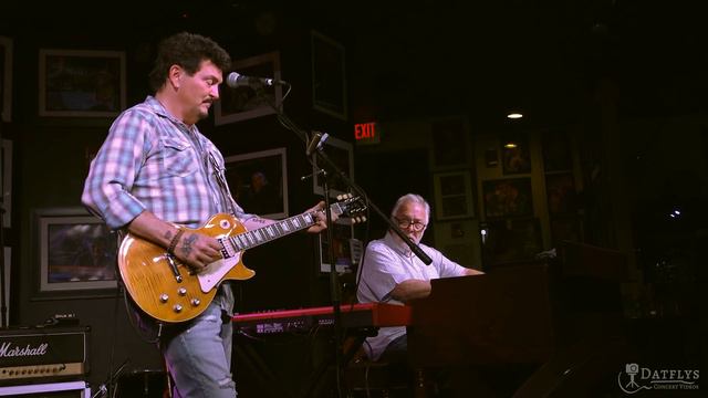 Albert Castiglia & Mike Zito - Blood Brothers 2022 05 14 Boca Raton, Florida - The Funky Biscuit смотреть онлайн