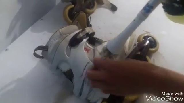 Химчистка роликовых коньков  285-20-63