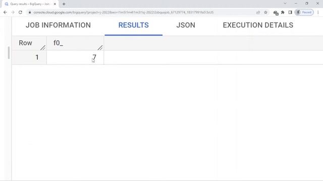 Combining the Count and Distinct Functions in SQL смотреть онлайн