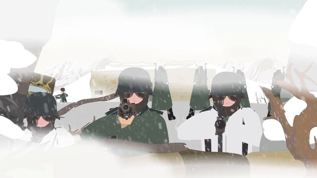 How did the Germans keep fighting the Allies after WW2? смотреть онлайн