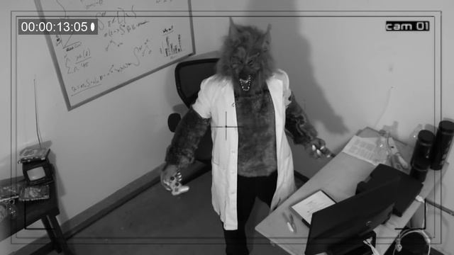 Shovelwarewolf VS Nat Geo Challenge (S1E2) смотреть онлайн