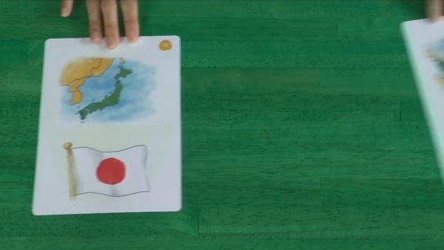 Countries Of The World - Nationalities And Languages