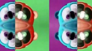 Gummy Bear FAST EFFECT INVERTED COLOR Ya Mishka Gummibär Song rуммибар Gominola Kummipea