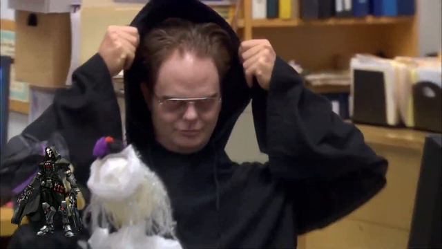 Overwatch Heroes described by the Office p.1 смотреть онлайн