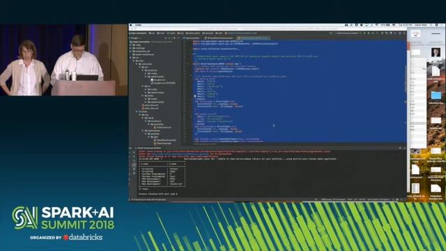 Weave Together Graph and Relational Data in Apache Spark смотреть онлайн